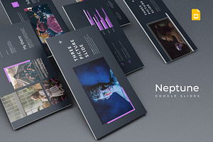 Neptune - Google Slides Template