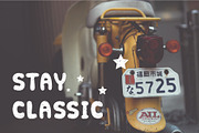 Retrofield - Pop retro family fonts, a Font by Mightyfire (Thumbnail 2 of 8)