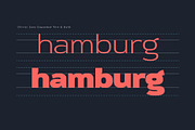 Oliviar Sans - Variable Fonts, a Sans Serif Font by Adam Fathony (Thumbnail 7 of 17)