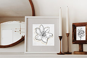 Floral Elements. Seamless Patterns., a Decorative Illustration by Diana Kovach (Thumbnail 15 of 18)