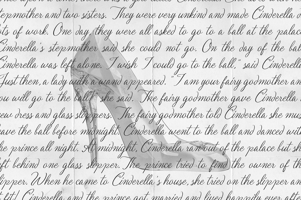 Quishine - Classic Handwritten Font, a Handwritten Font by Haps Space (Photo 4 of 14)