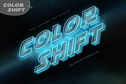 Neon Glow 3D Text Effect, a Layer Style Add-On by Andrew Skoch Design (Thumbnail 6 of 8)