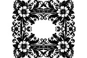 Elegant Baroque Frame Designs, an Object Graphic by jahid234 (Thumbnail 3 of 13)