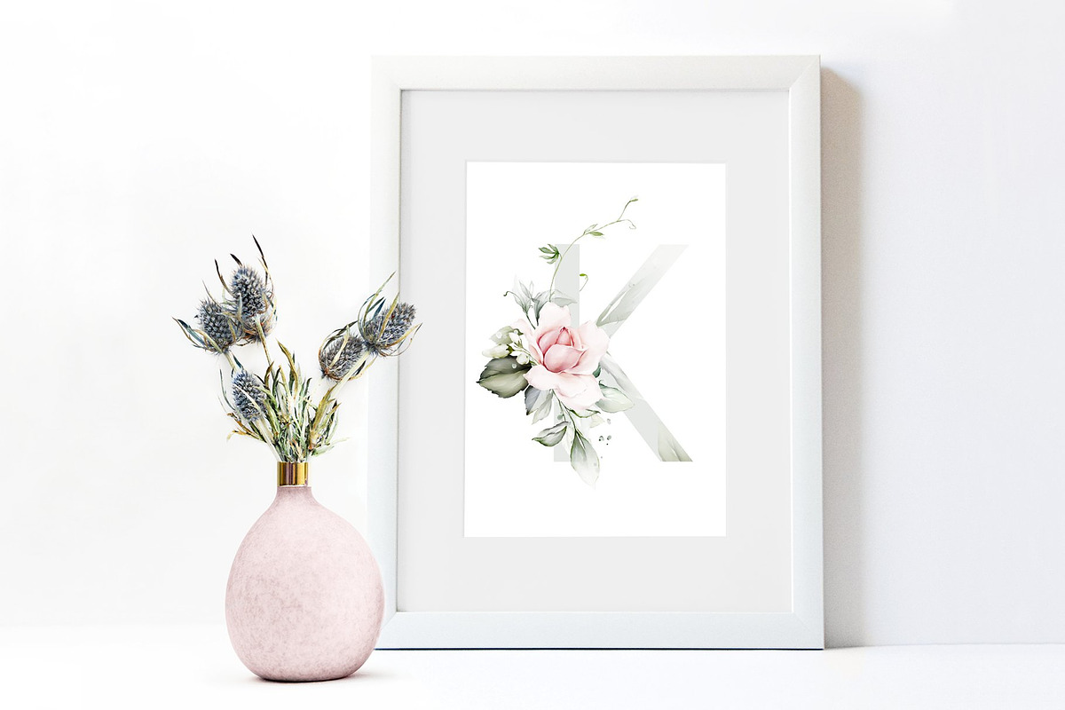 Amanda | Botanical set | 205 images, an Illustration by Karma (Photo 5 of 27)