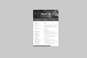 Silent Resume Designer