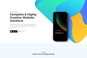 GoodThemes - Landing Pages Bundle 1, a Bootstrap Template by Alvarez Themes (Thumbnail 4 of 5)