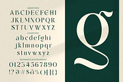 Gelgira - Romantic Luxury Swash, a Serif Font by Qweera Studio (Thumbnail 12 of 12)