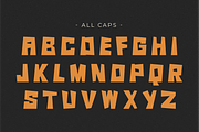 Scary Monster - Halloween Display, a Sans Serif Font by Pian45 Studio (Thumbnail 2 of 8)