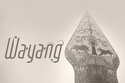 FTF Petruk Poenakawan, a Font by Fizzetica Typefoundry (Thumbnail 2 of 2)