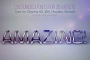 MS SUBD Font Europe, a Sans Serif Font by Creative Graphics (Thumbnail 9 of 11)