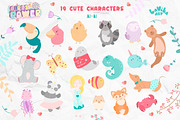 Girls power - character creator, a Person Illustration by LaVika (Thumbnail 12 of 21)