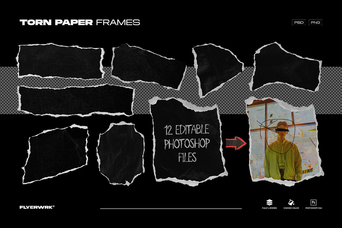 Artistic Toolkit 3, an Object Graphic by FLYERWRK (Photo 16 of 22)
