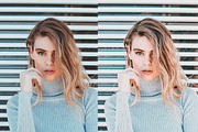 Mobile Lightroom Preset Full Pack, an Action Add-On by The Red Pine (Thumbnail 8 of 9)