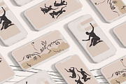 Modern Woman Gallery, an Illustration by Mio Buono (Thumbnail 13 of 24)