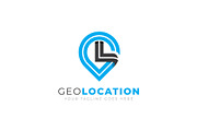GeoLocation Logo Template, a Branding & Logo Template by Maximum Designstudio (Thumbnail 2 of 4)