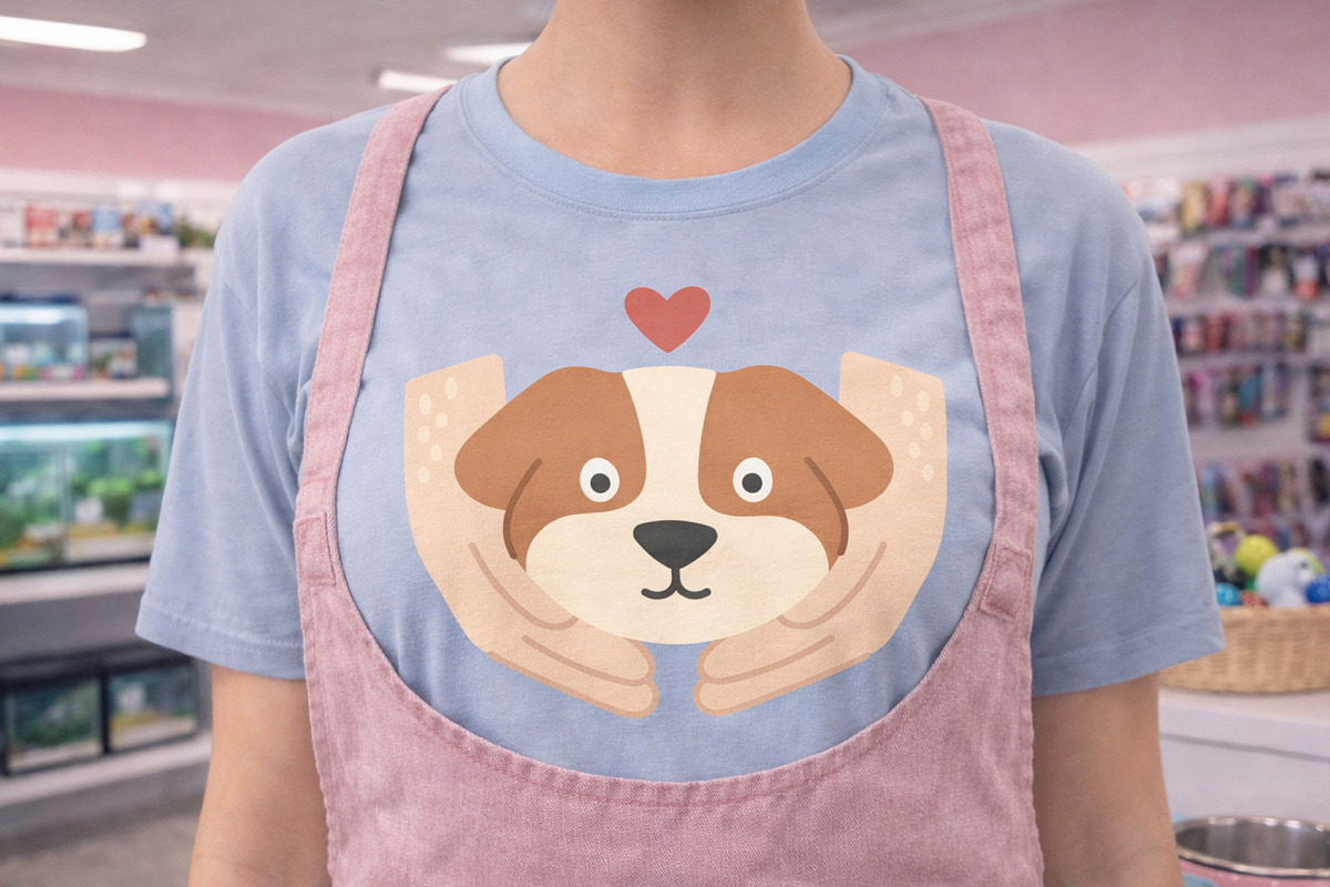 Pet Care Elements, an Animal Illustration by Palau (Photo 3 of 10)