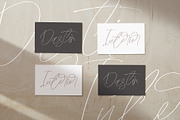 Rofato, a Script Font by Papermode Co. (Thumbnail 5 of 9)
