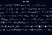 Winter Wonderland for Photoshop, a Brush Add-On by ArtPlanet (Thumbnail 7 of 20)