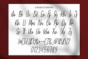 Authentic Rebelion || Handwritten, a Script Font by Idea Studio (Thumbnail 5 of 5)
