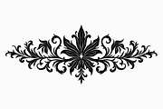 Decorative Floral Vector Bundle, an Illustration by hafijul (Thumbnail 5 of 21)