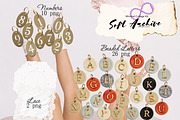 Soft Archive Scrapbook Collage Kit, an Object Graphic by DreamoraArt (Thumbnail 3 of 13)