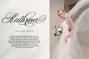 Wonderful Script, a Script Font by Has_rizal (Thumbnail 5 of 10)
