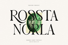 ROSSTA NORLA