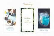 Lovina Fonts Family, a Script Font by alit design (Thumbnail 2 of 12)