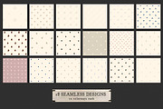 Maison Archive: Pattern Collection, a Pattern Graphic by lerinartstudio (Thumbnail 5 of 14)