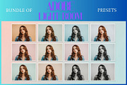 6,000 Presets Pastel Soft Tone, a Preset Add-On by Aban's World (Thumbnail 35 of 63)