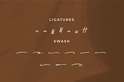 Nathaniell, a Handwritten Font by Integritype Studio (Thumbnail 11 of 15)