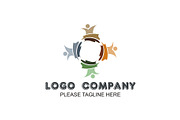 20 Logo Young Templates Bundle, a Branding & Logo Template by Friendesigns (Thumbnail 6 of 21)