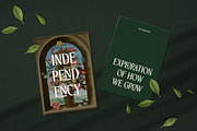 TBJ Orcherum Unique Ligatures Sans, a Font by Taboja Studio (Thumbnail 18 of 21)