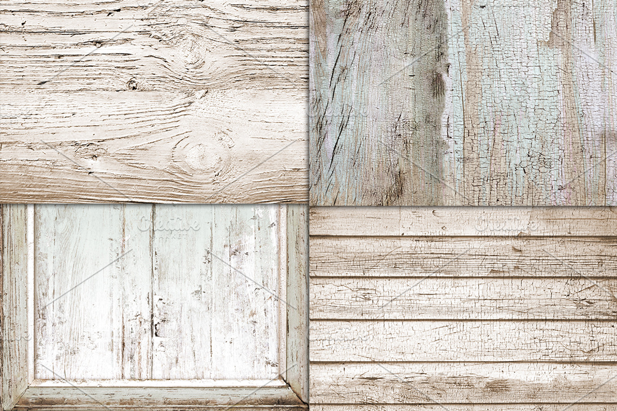 Sepia white wood texture background, a Texture Graphic by Area (Photo 2 of 4)