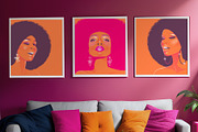 Soulful Soul Art Prints, a Person Illustration by La Inspiratriz (Thumbnail 9 of 9)