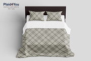 #19 Father's Day Patterns EPS + JPG, a Pattern Graphic by Plaid4You (Thumbnail 7 of 10)