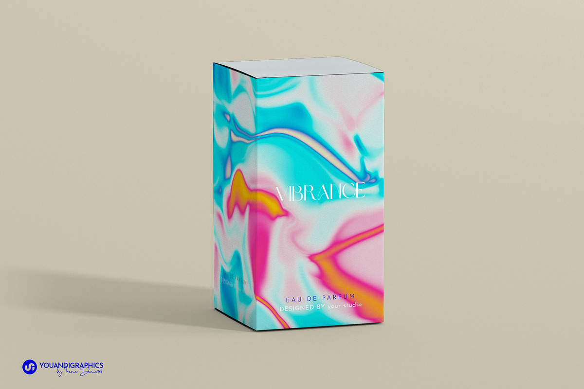 Vibrant Electric Colored Backgrounds, a Background Graphic by Youandigraphics (Photo 9 of 14)