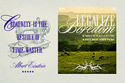 Butterfly Culture - Script & Serif, a Handwritten Font by The Branded Quotes (Thumbnail 5 of 8)