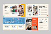 KIDLABS - Kids Education Powerpoint, a Presentation Template by rgbryand (Thumbnail 4 of 9)