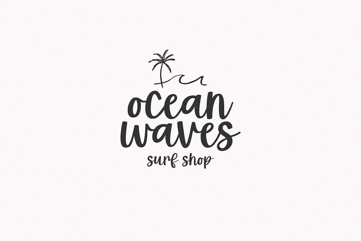 Spiced Cupcake | Modern Script Font, a Script Font by KA Designs (Photo 4 of 11)