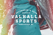 Bushfire - 4 Font Family, a Slab Serif Font by Greg Nicholls (Thumbnail 3 of 8)