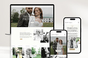 Squarespace photography template, a Squarespace Template by Presentibox (Thumbnail 9 of 13)