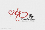 Sefillia Script, a Script Font by joelmaker (Thumbnail 2 of 14)
