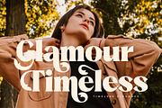 Beatnik Garden Decorative Serif, a Serif Font by Letterena Studios (Thumbnail 6 of 15)