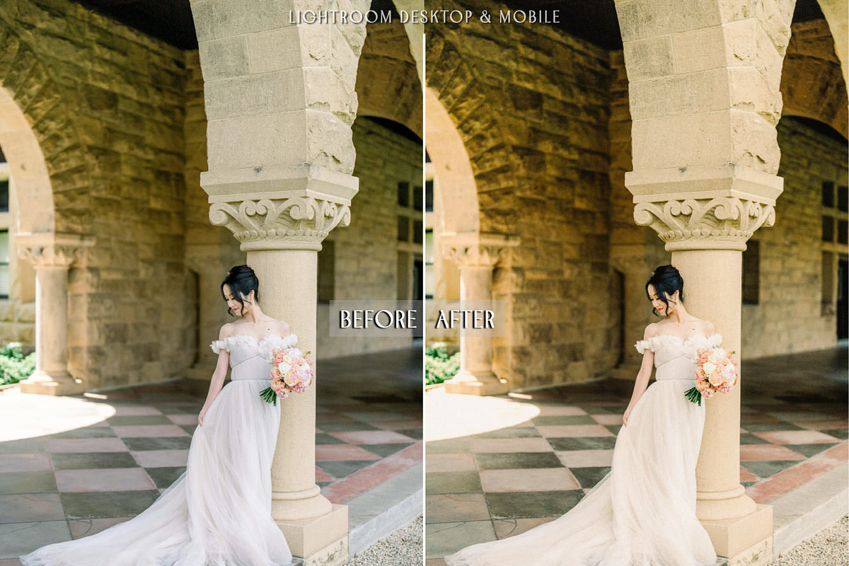 ESSENTIALS Lightroom Preset Bundle, a Preset Add-On by CityTurtles (Photo 9 of 9)