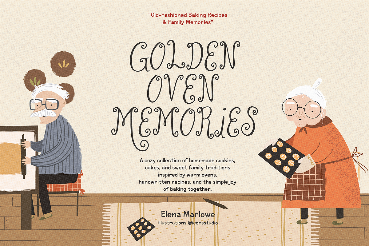GARDEN WHISPER | WHIMSY CURLY FONT, a Handwritten Font by Maria Feliz Fonts (Photo 5 of 10)