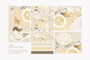 Aesthetic Ice Cream with Flower, an Illustration by ryelart.design (Thumbnail 2 of 3)