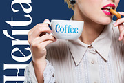 Romani - Bold Tall Serif Font, a Serif Font by timelesstype.co (Thumbnail 13 of 20)