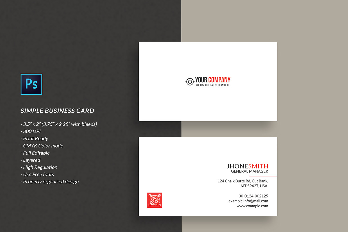60 Business Cards Bundle, a Business Card Template by Helal Shop (Photo 27 of 60)