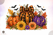 Thankful Png Thanksgiving Png, a Seasonal Illustration by Libby Wishes (Thumbnail 1 of 3)